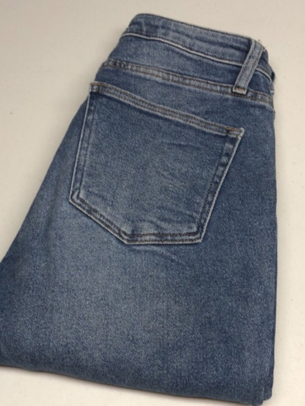SILVER MOST WANTED SKINNY BOOT JEANS 26x29 ⭐️